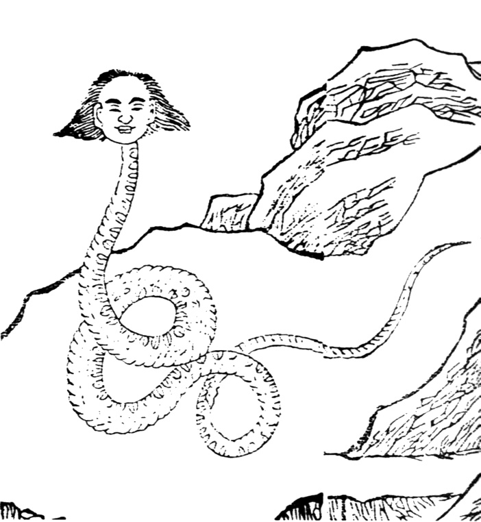 Nüwa (女娲)