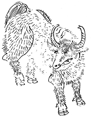 Qiongqi (穷奇)